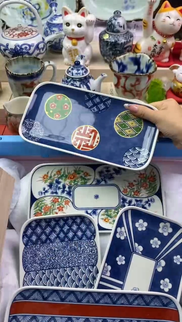 【闪购商品】瓷片隆莲瓷器欢迎大家