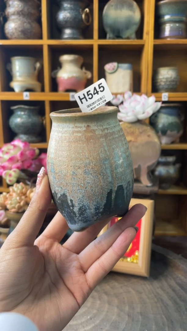 545内口5【多肉花盆多肉盆】