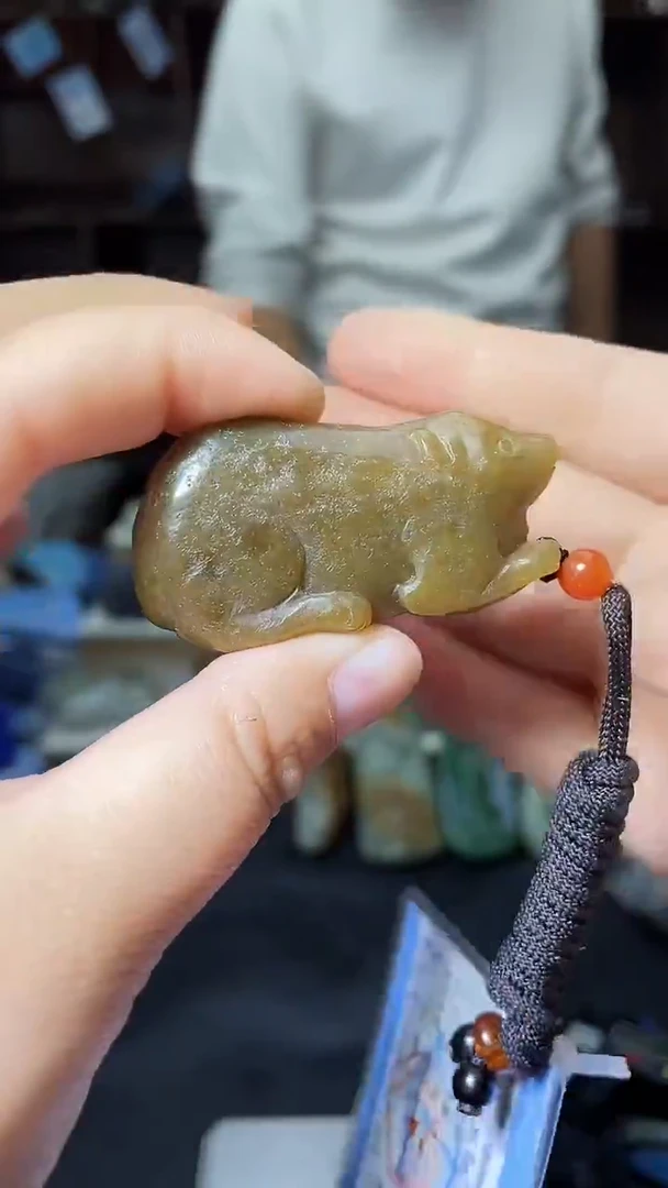 【闪购商品】和田玉颈饰未镶嵌和田玉