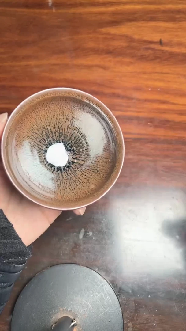 茶盏大鹏建盏0000002