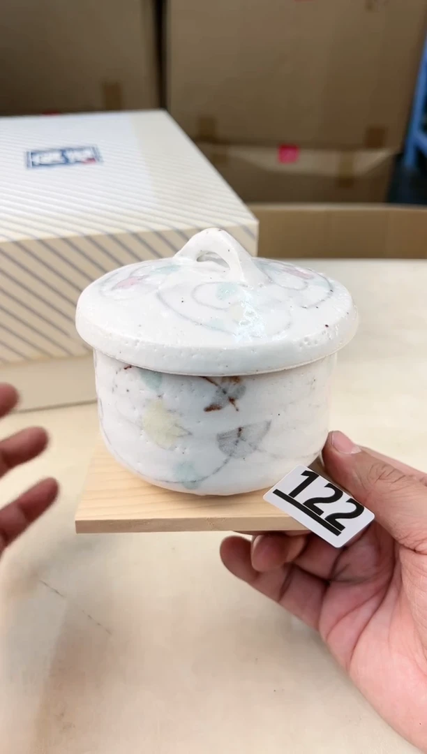 【闪购商品】瓷片122打包不容易，谨慎参拍~~~！