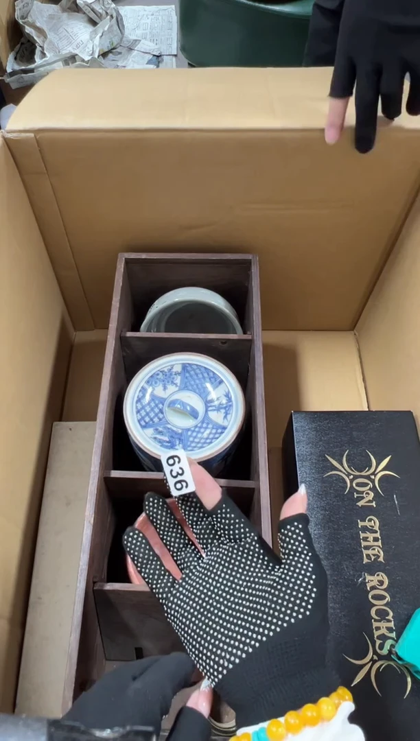 瓷片大**闲636中古商品谨慎参拍