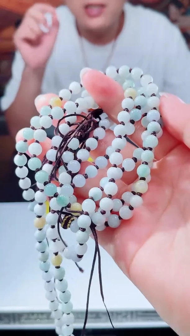 颈饰未镶嵌翡翠翡翠多样性发其一3