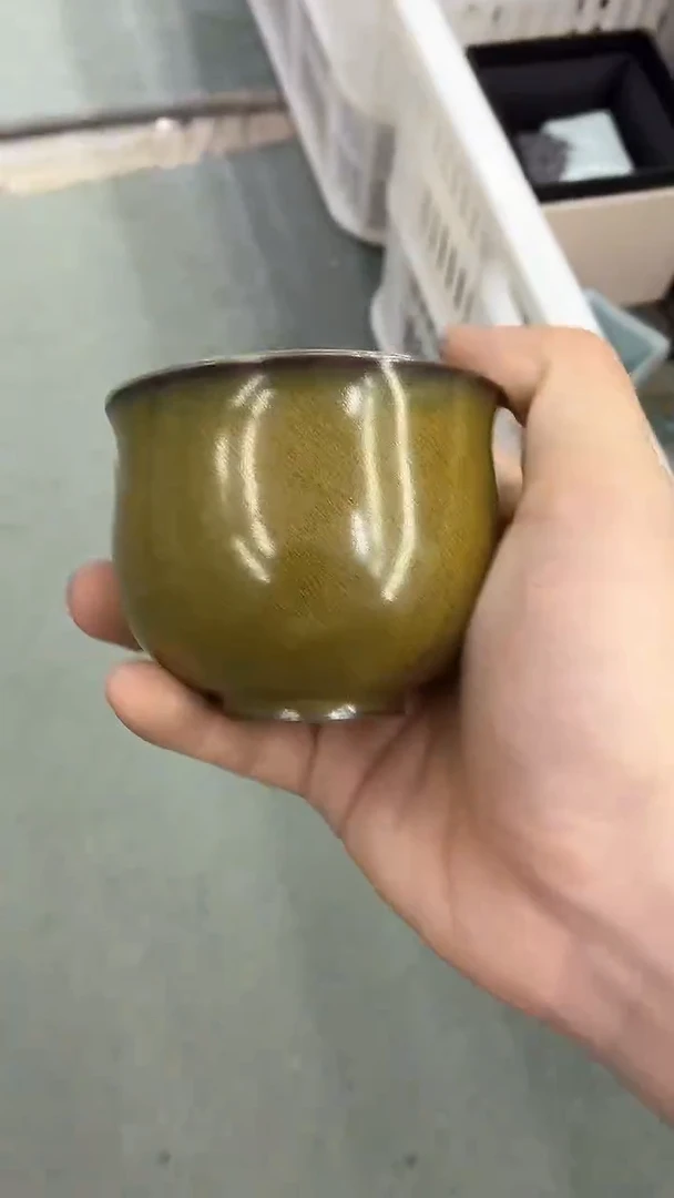 瓷片B0319陶瓷茶具茶器