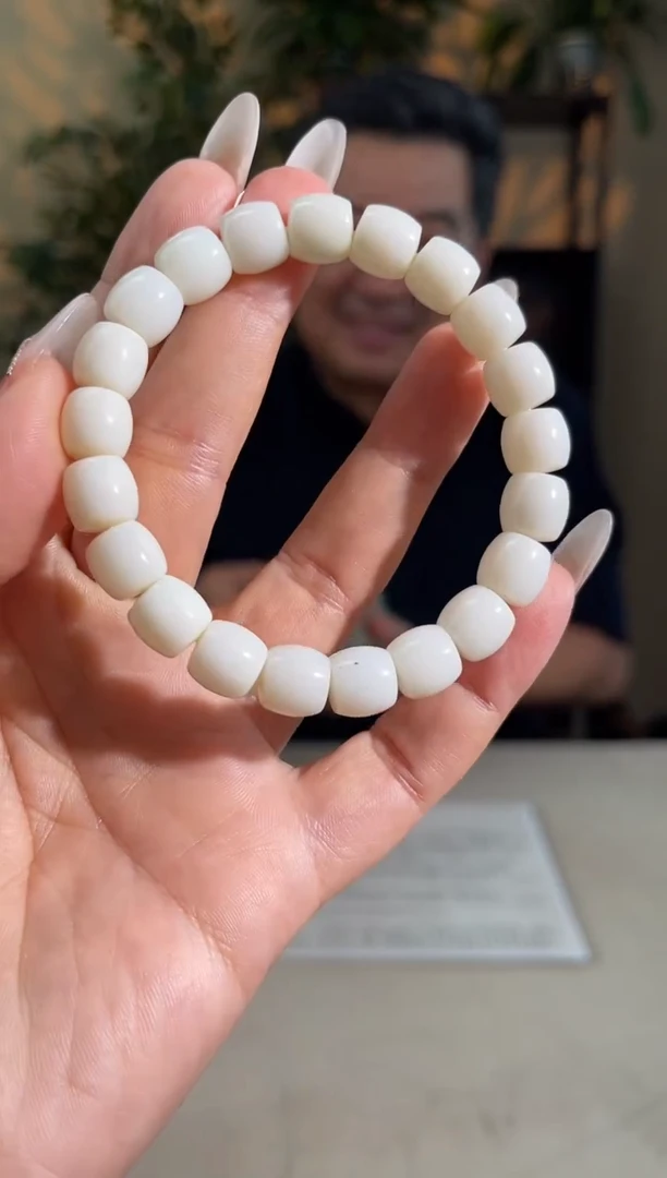 和田玉未镶嵌颈饰多样性拍一发一02063