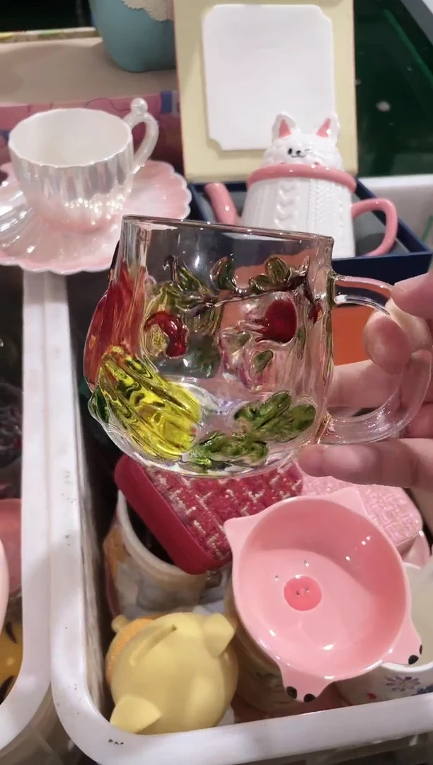 瓷片福利款，拼手速