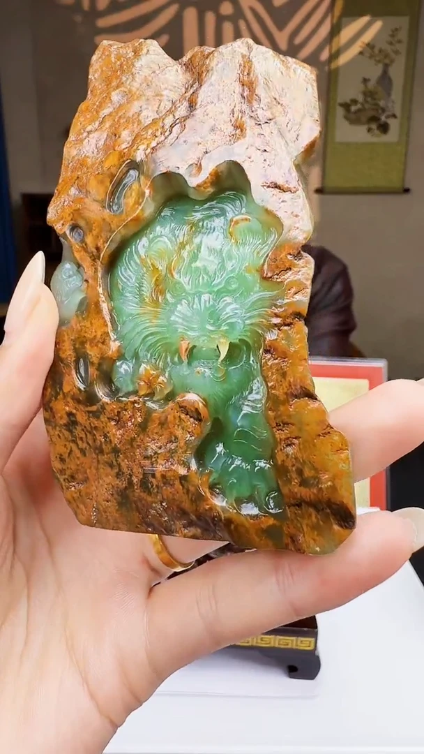 定制和田玉天然和田玉（拍一发一）