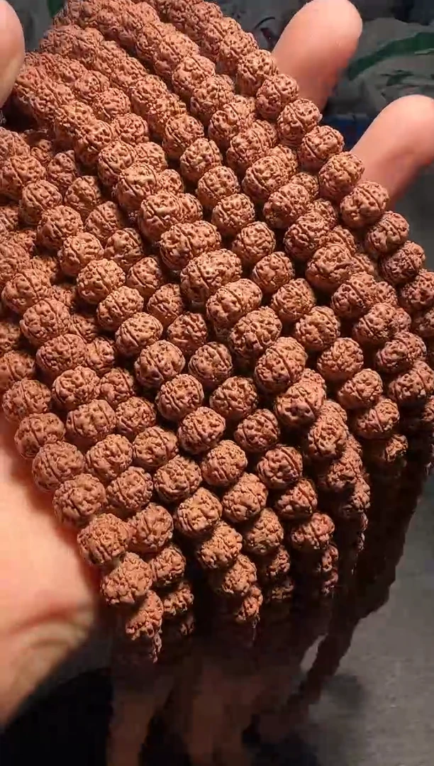 手串金刚菩提非全品超头精挑平细108-9mm