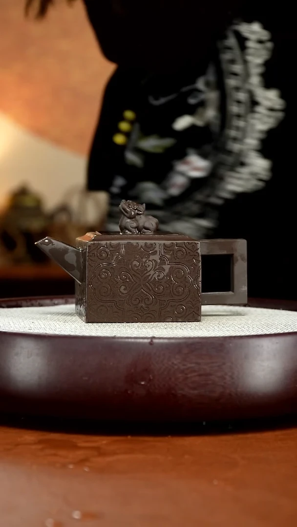 茶壶紫砂宜兴紫砂壶