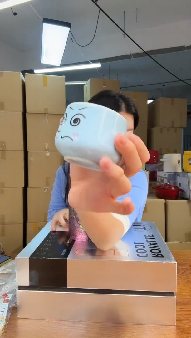 39小狐狸瓷器哇哇哇