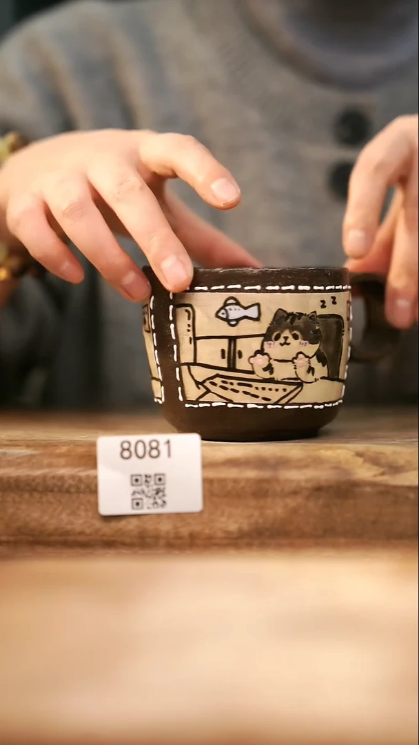 【落单孤品】福利/杯子@@8081