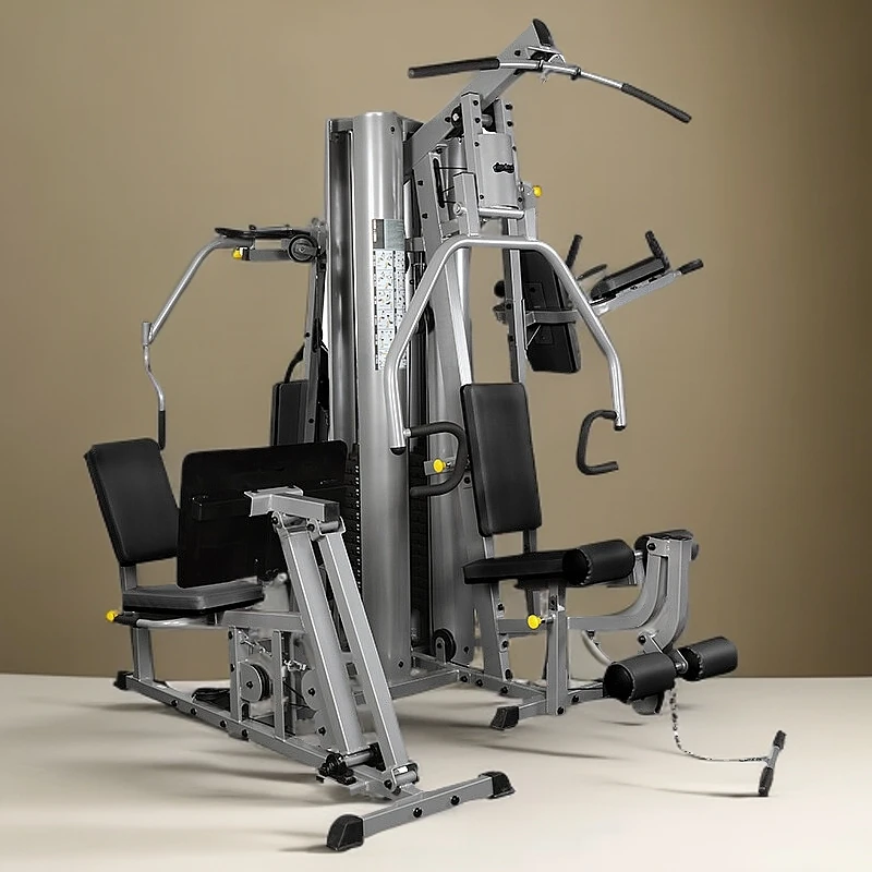 澳沃 IMPACT商用综合训练器五人站多功能健身器材 LC9800商用商用