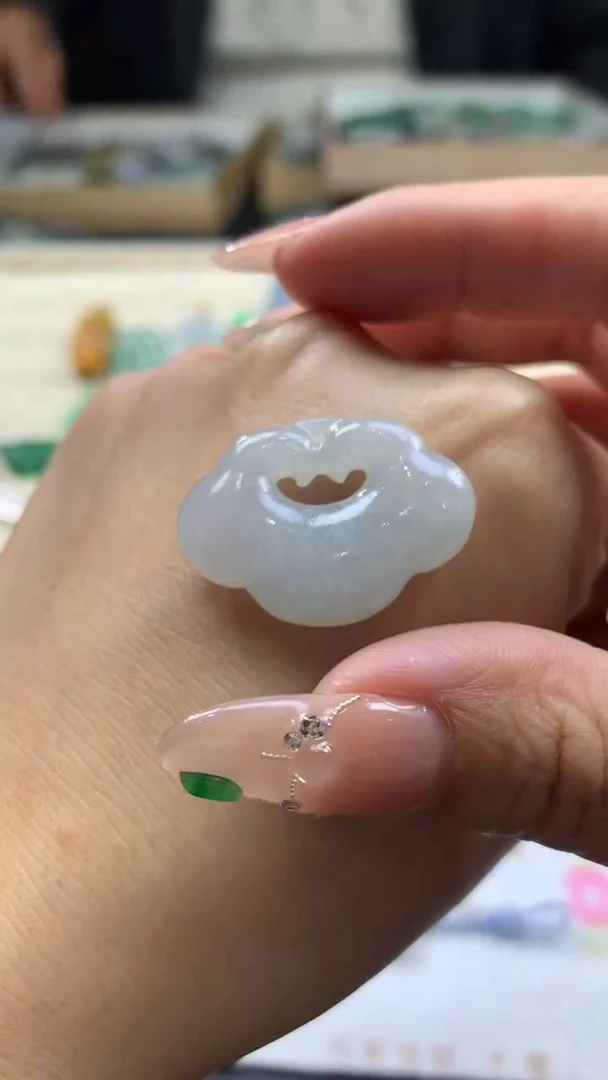 【闪购商品】定制翡翠未镶嵌翡翠