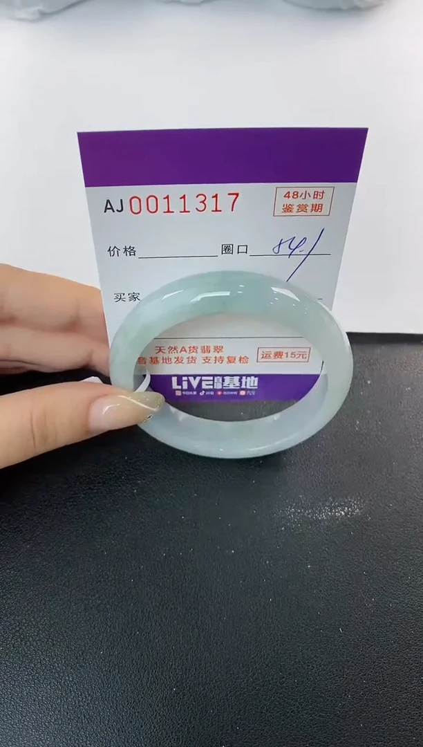 未镶嵌手镯翡翠天然A货翡翠