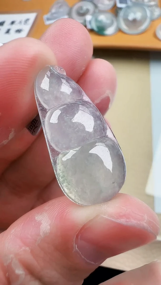 【闪购商品】翡翠颈饰未镶嵌翡翠