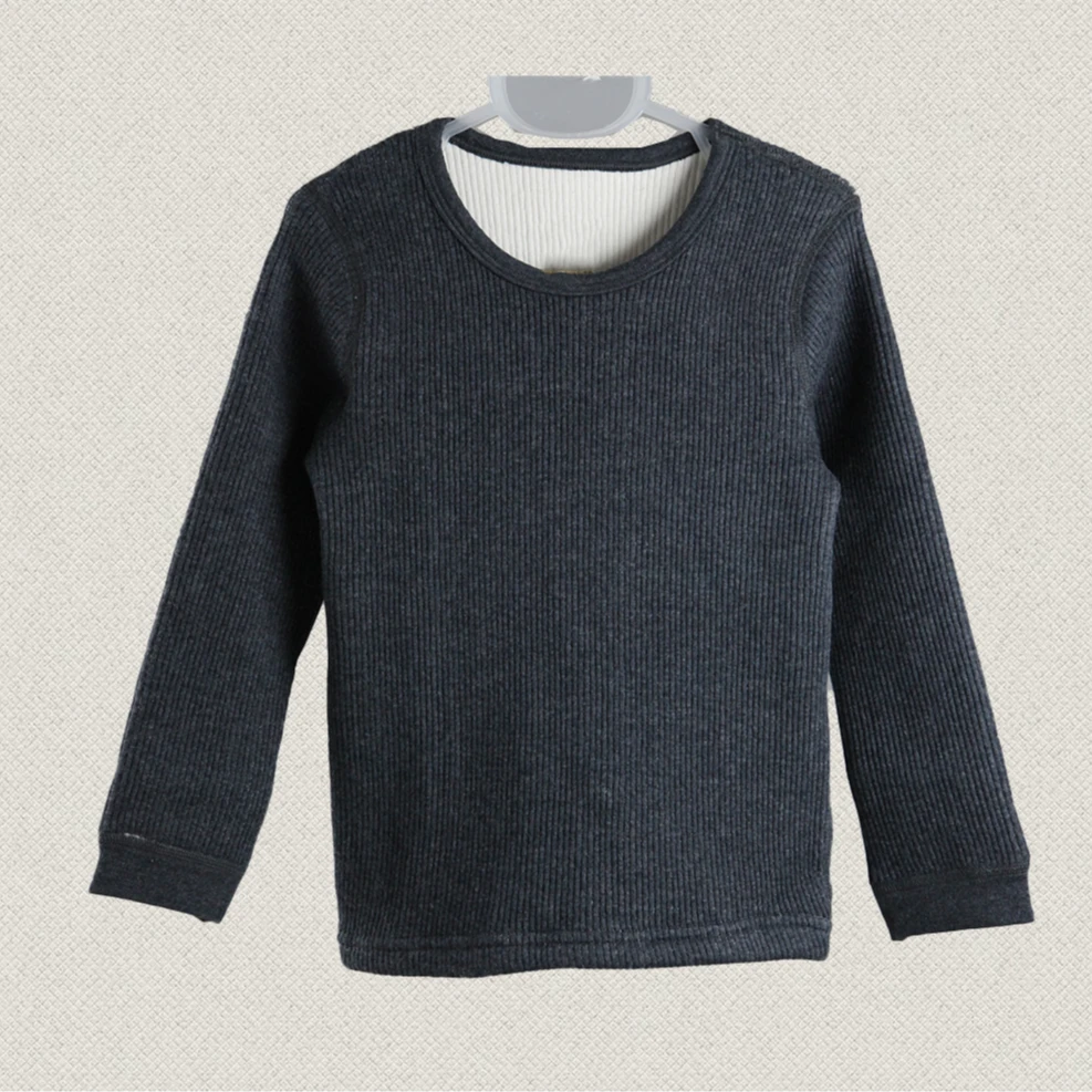 ZY儿童  90-170  普通热能上衣（单品） G813686N