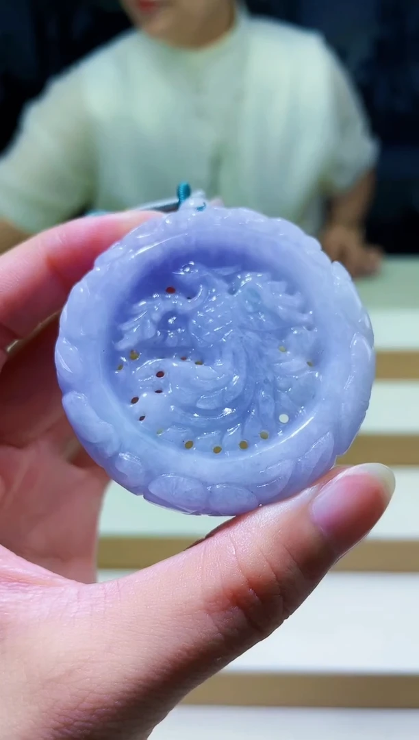 未镶嵌定制翡翠毛货09270152