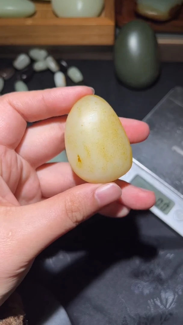 未镶嵌和田玉珠宝奇石27和田玉