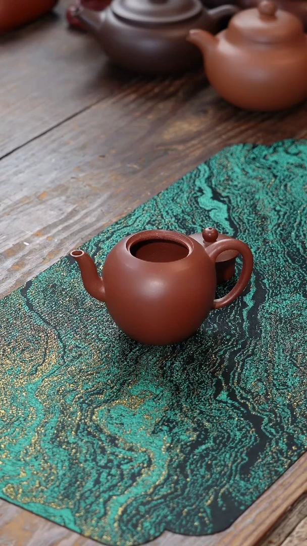 茶壶紫砂朱泥美人尖