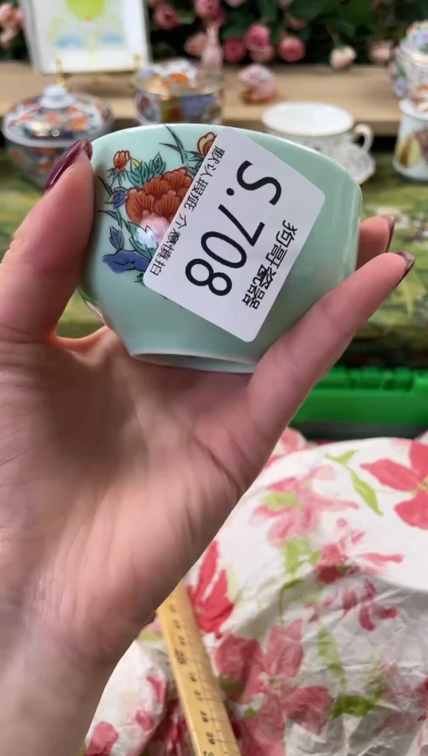 瓷片小*女708闪购库存默认一件默认微瑕慎拍