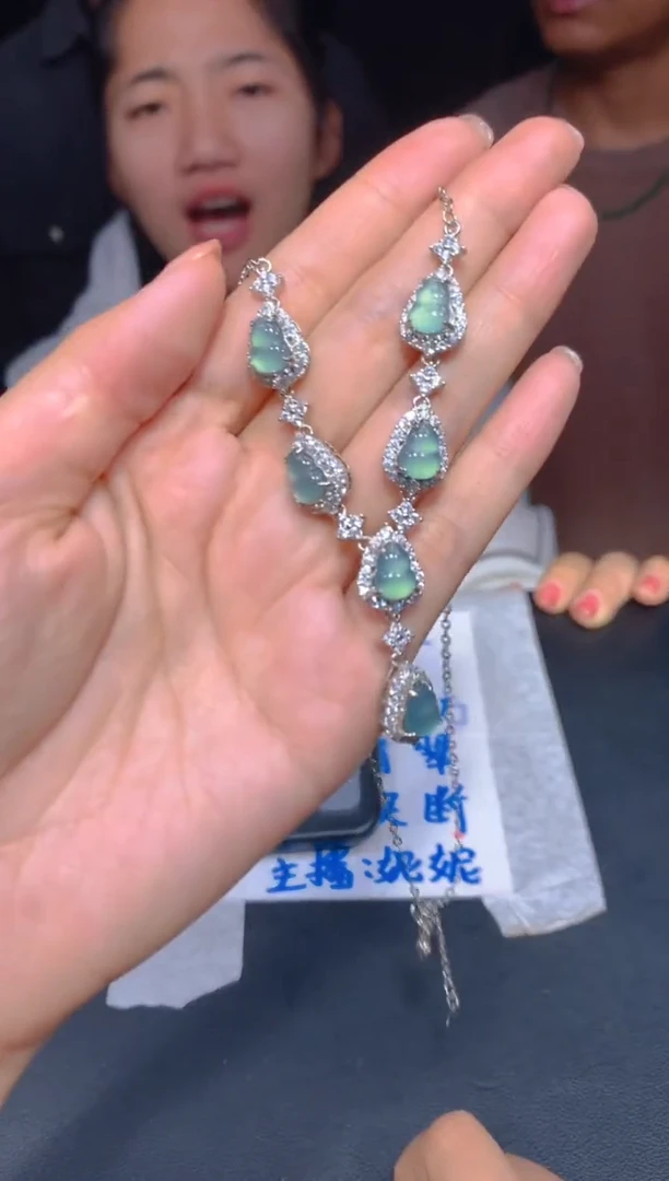 【闪购商品】定制翡翠未镶嵌108多样性发货（发其一）