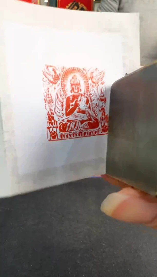 【闪购商品】昌化石印石铜印 造像