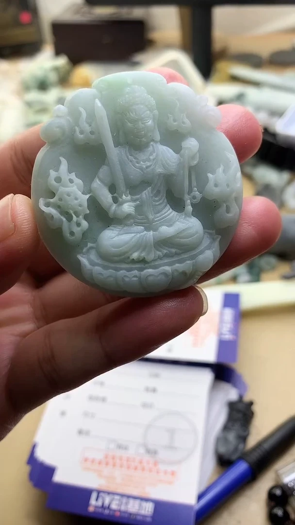 【闪购商品】定制翡翠未镶嵌翡翠1