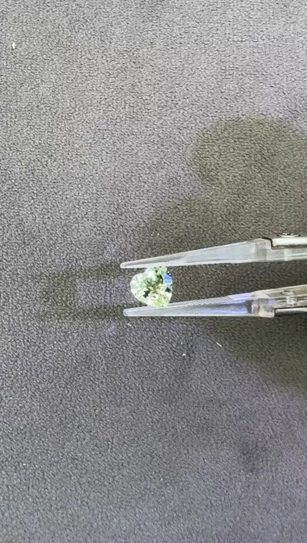 未镶嵌珠宝半成品碧玺1.04ct