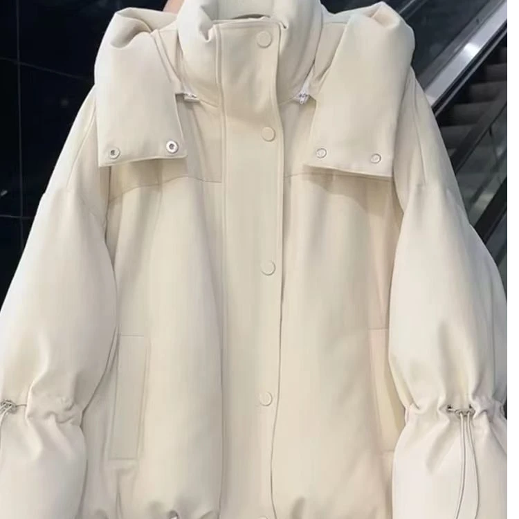 A061-A070简约风常规款女秋冬气质时尚单排扣小香风上衣短外套