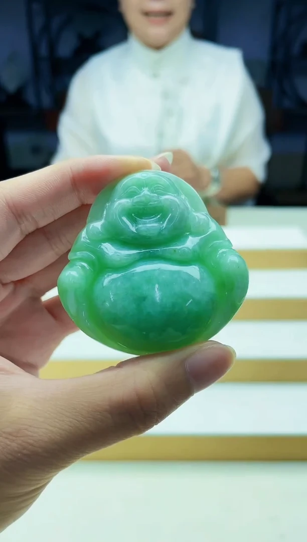 未镶嵌定制翡翠毛货09150210