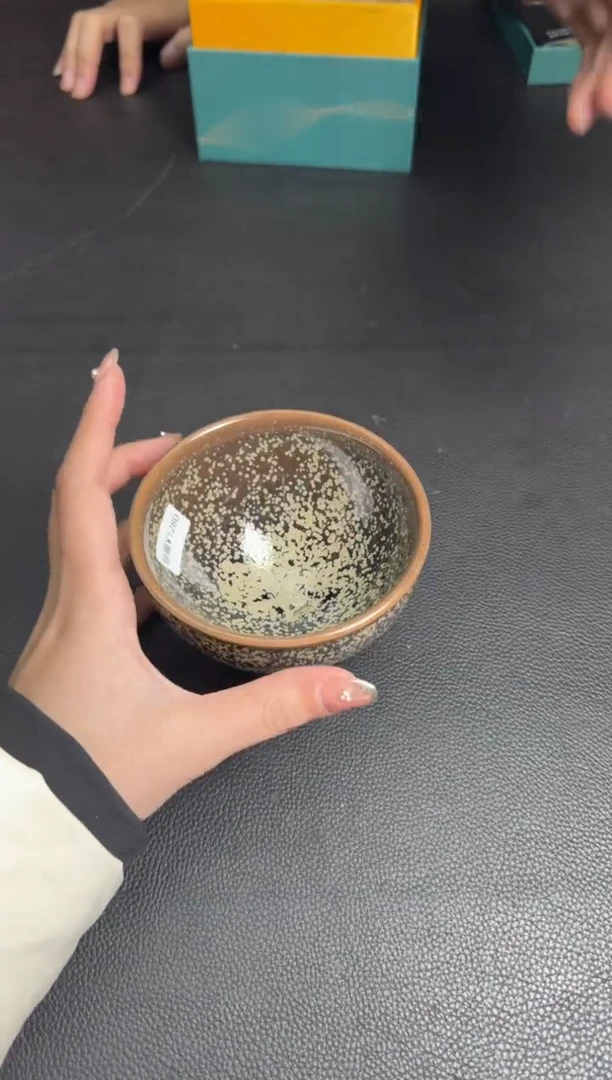 茶盏余旋建盏故事75