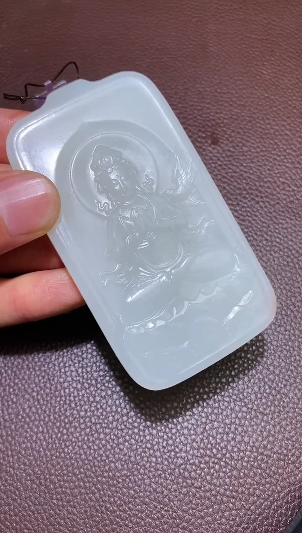 【闪购商品】和田玉3.6MB多样性拍一发一未镶嵌66