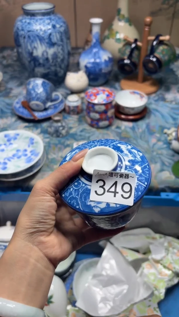 手工艺品钧瓷有****来349