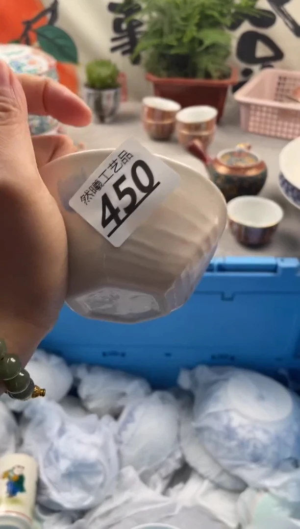 【闪购商品】瓷片450