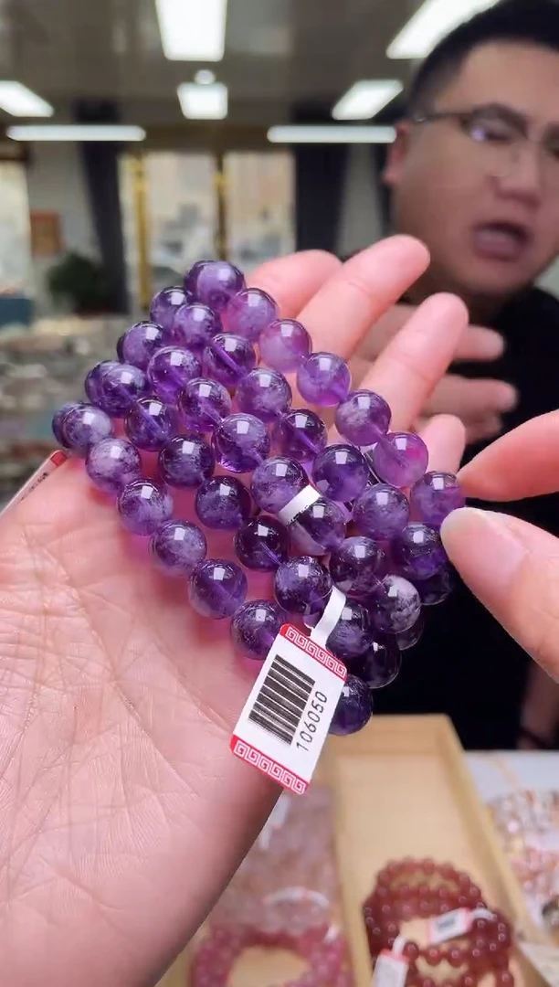 未镶嵌手链水晶11±/x-480【多样性发一件