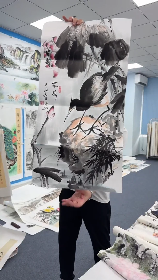国画同类型随机33