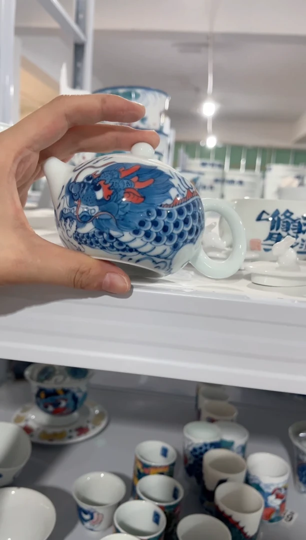 拙明院（福利价格）西施壶