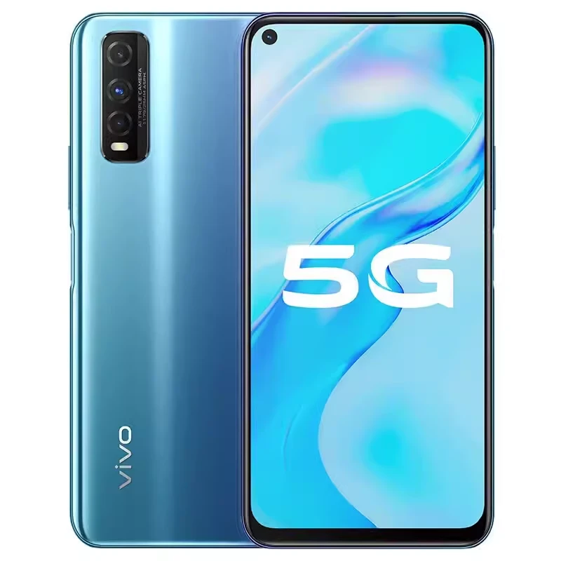99新vivo99新vivoVIVOY51S5G全网通处理4500MAHy31学生智能手机