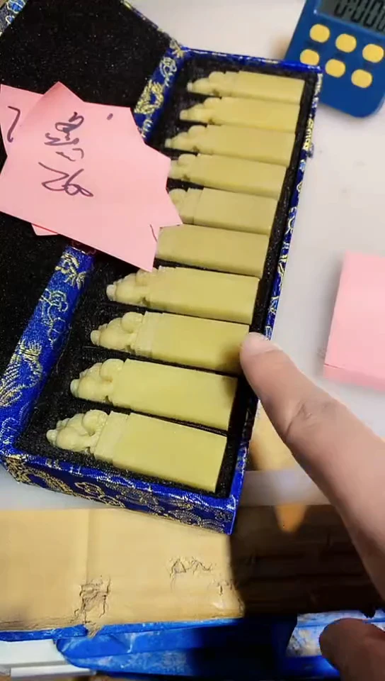 【闪购商品】青田石青田印石 篆刻佳品