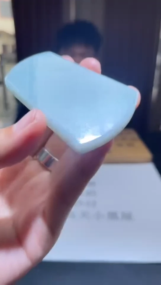 定制翡翠未镶嵌定制孤品