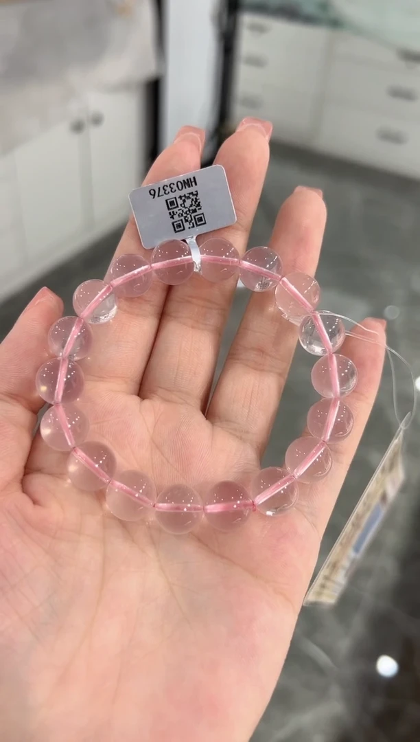 水晶手串未镶嵌手串