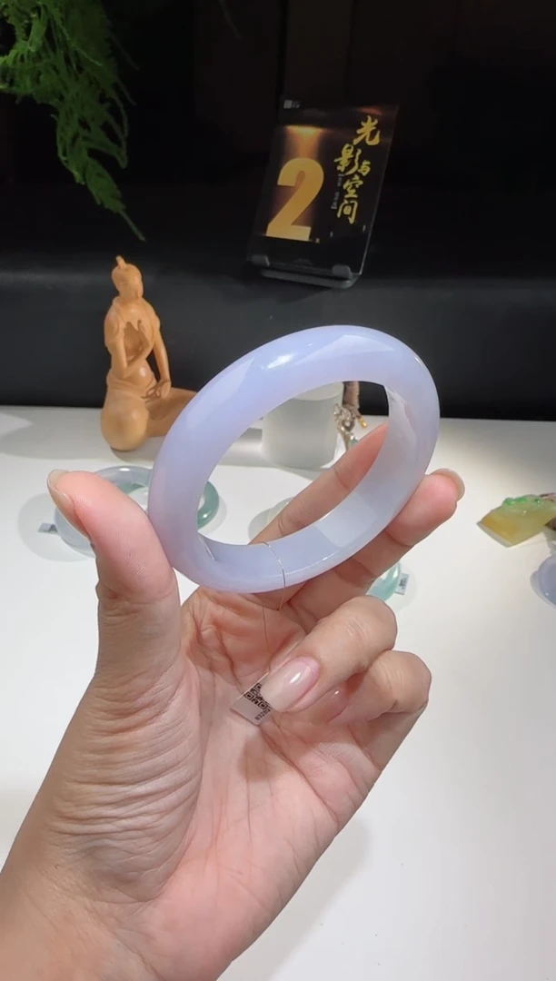 未镶嵌手镯翡翠洋