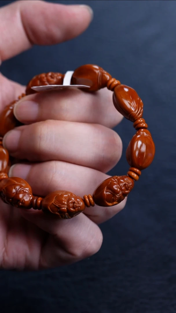 橄榄核手串/手链橄榄核