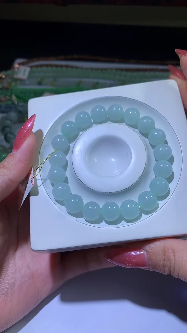 颈饰未镶嵌翡翠ZX018797