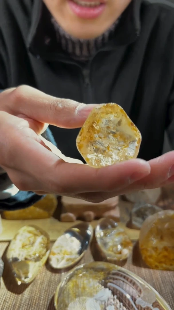 【闪购商品】水晶水晶未镶嵌水晶
