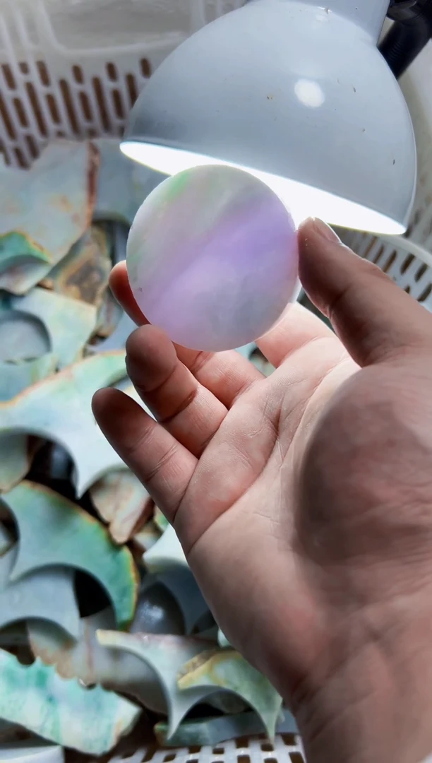 颈饰未镶嵌翡翠纯天然缅甸A货翡翠