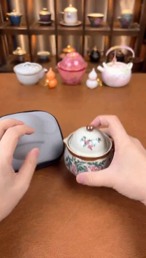 户外便携式家用旅行茶具