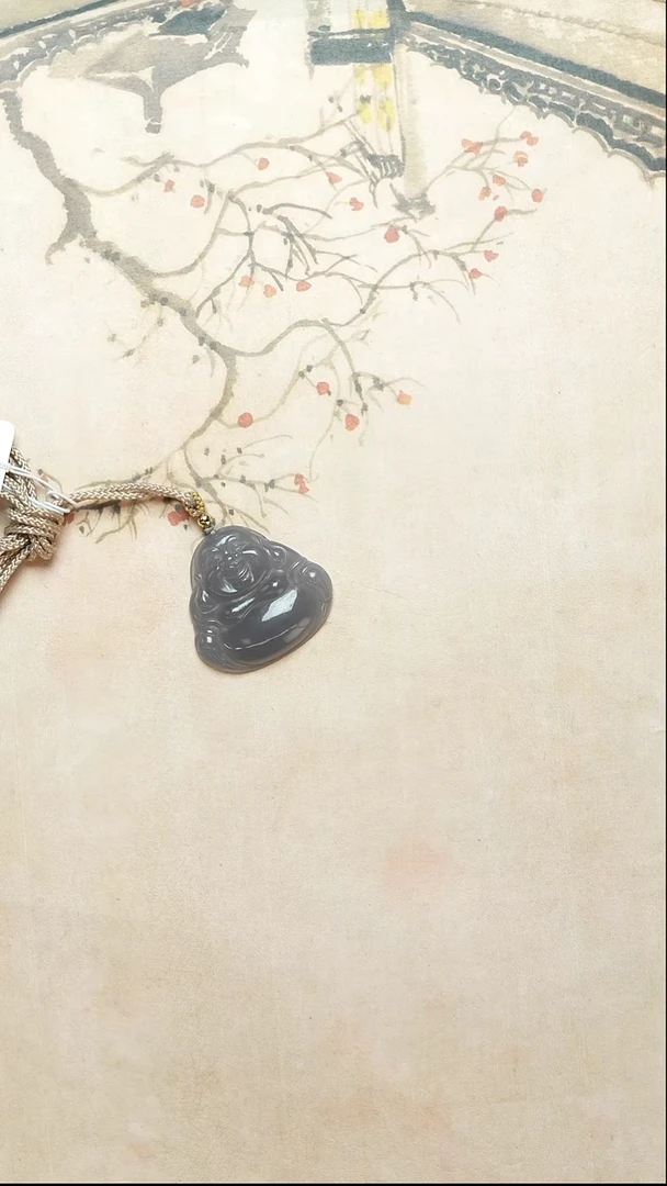 颈饰未镶嵌和田玉0900 G16