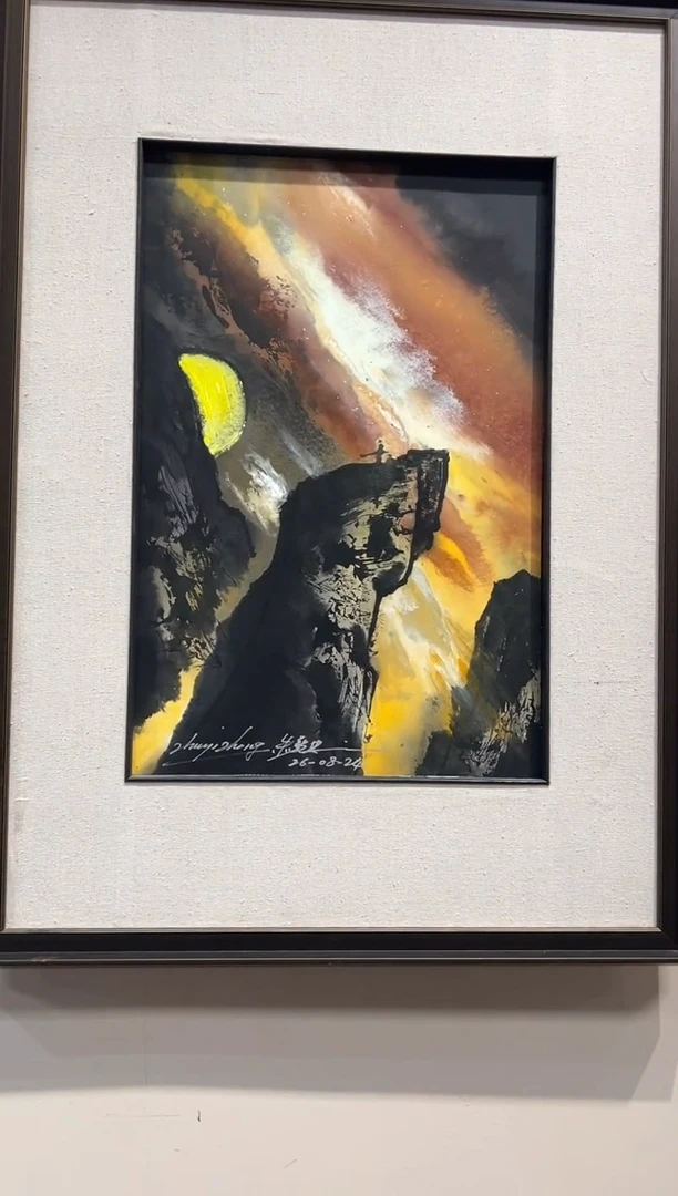 国画ZYZ 精品绘画作品-2.7