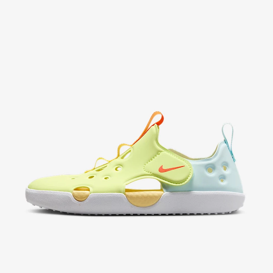 耐克Nike Sunray Protect 4幼童包头凉鞋 IB8892-781